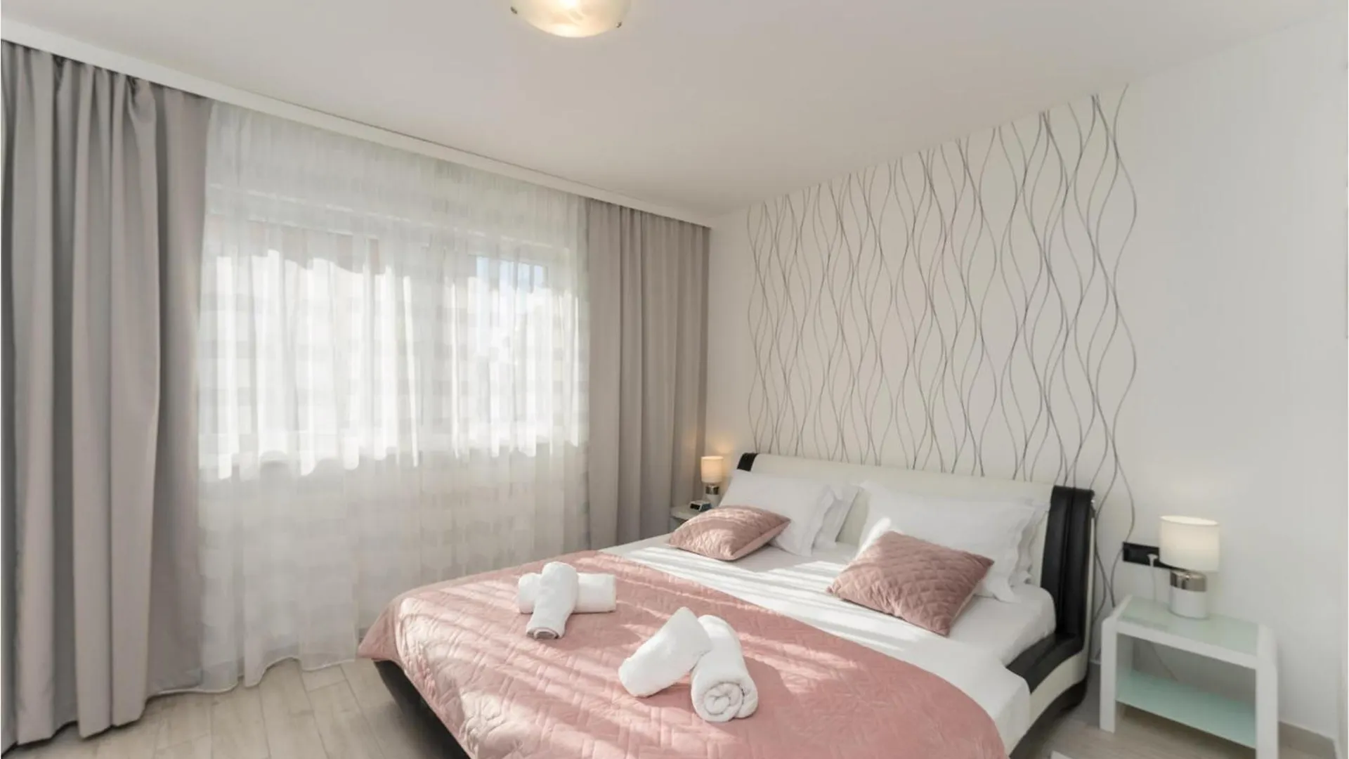 Amazing Home In Zaton With Heated Swimming Pool 0*, 扎顿 克罗地亚