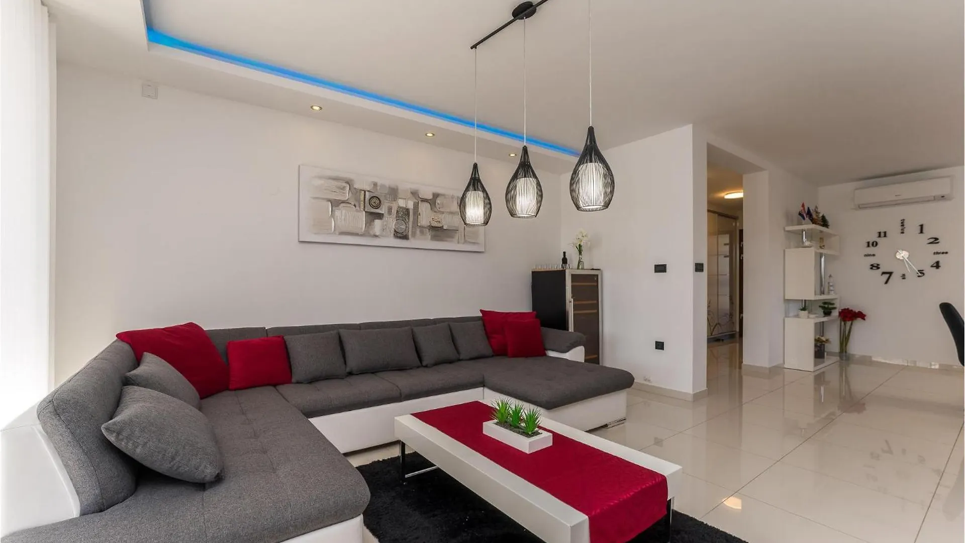 度假居 Amazing Home In Zaton With Heated Swimming Pool