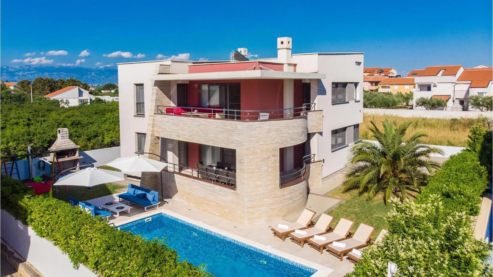 Amazing Home In Zaton With Heated Swimming Pool