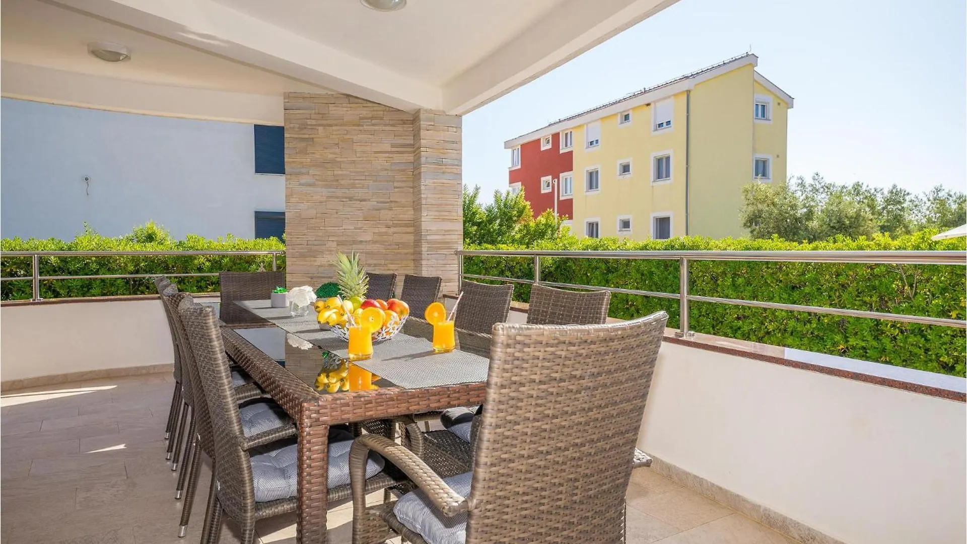 Amazing Home In Zaton With Heated Swimming Pool 扎顿
